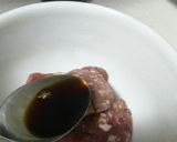 A picture of step 5 of Mince pork porridge.