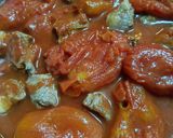 A picture of step 2 of Tomato Braised Beef.