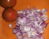 কড়াই পনির(Kadhai paneer recipe In Bengali) রেসিপি ধাপ - 2 ছবি
