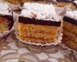 صورة لخطوة 2 من وصفة 🍰☕ حلوى الطبقات ☕ 🍰