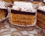 صورة لخطوة 2 من وصفة 🍰☕ حلوى الطبقات ☕ 🍰