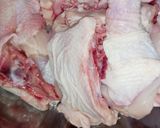 Foto langkah ke 1 dari resep Gulai Ayam dan Kentang.