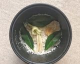 Foto langkah ke 4 dari resep 12. Nasi Liwet Teri Medan Magic com.