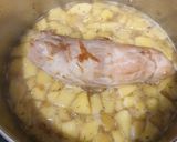 Foto del paso 5 de la receta Solomillo de cerdo en salsa de manzana
