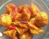Foto langkah ke 6 dari resep Balado Telur Tahu.
