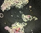 Foto langkah ke 2 dari resep Sayur Tumis Bayam dan Toge.