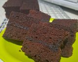 Foto langkah ke 9 dari resep Brownies Kukus.