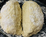 Foto del paso 1 de la receta: ARROLLADOS DULCES 1) manzana/pasas de uva—2) membrillo/nueces 😋🤩👏