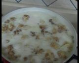 صورة لخطوة 3 من وصفة لبنية زهرة