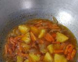 Foto langkah ke 5 dari resep Udang asam manis.