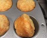 Foto langkah ke 3 dari resep Keto Cheese Scones.