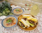 A picture of step 10 of Adorable Cloud Gua Bao—Too Cute to Eat!.
