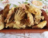 Foto del passaggio 3 della ricetta Carciofi Fritti