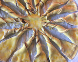 Foto del paso 5 de la receta: Estrella de hojaldre y chocolate