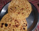 आलू का पराठा (Aloo ka paratha recipe in hindi) रेसिपी चरण 3 फोटो