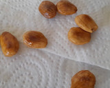 Foto del paso 3 de la receta: Mini tartaletas de chocolate y frutos secos