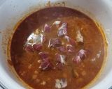Krumpligulyás recept fázis 4 fotója