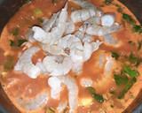 Foto del paso 3 de la receta: Caldo de camarón fresco, con mucha verdura