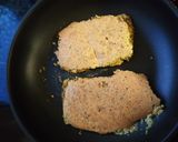 Razowe pieczywo keto krok przepisu 2 zdjęcie
