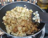 Foto langkah ke 7 dari resep Terong Goreng Asam Manis.