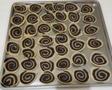 Foto langkah ke 7 dari resep Kue Kuping Gajah Eggless.