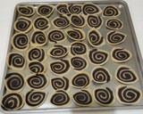 Foto langkah ke 7 dari resep Kue Kuping Gajah Eggless.