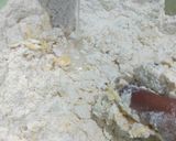 Foto langkah ke 1 dari resep *Donat Kampung Varian Topping (IRIT BAHAN+No Mixer).