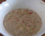 Foto del paso 4 de la receta Croquetas de jamón asado y pimientos asados