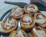 Foto del paso 13 de la receta: 18/08 📅 🥮Cinnamons Rolls / Rollos De Canela 🥮