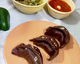 रागी वेज मोमोज़ (Ragi Veg Momos ki recipe in hindi) रेसिपी चरण 15 फोटो