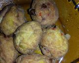 Foto langkah ke 3 dari resep Prekedel tahu pedas.