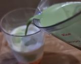 Foto langkah ke 5 dari resep Mango Jelly Matcha.