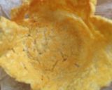 Foto del paso 10 de la receta: Fetuccini de betarraga montado en canasto de queso 🧀 parmesano