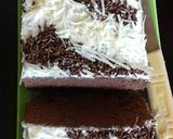 Foto langkah ke 3 dari resep Brownies cocholatos ekonomies 😊😊.