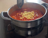 Foto del paso 4 de la receta: Pasta con calamares