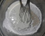Foto langkah ke 2 dari resep Bolu Kukus Tepung Beras.