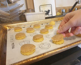 脆皮爆漿泡芙 Crispy Cream-Filled Choux Puffs的食譜步驟8照片