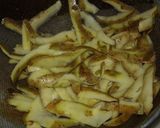 Foto del paso 1 de la receta: Chips de cáscara de papa : NO las tireeeesss!