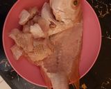 Foto langkah ke 1 dari resep Ikan Kakap Merah Asam Manis.