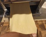 Foto del paso 2 de la receta: Tallarines al pesto (caseros)