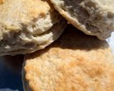 A picture of step 7 of Country style Homemade Biscuits.