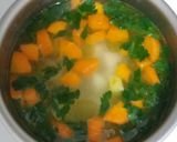 Φωτογραφία βήματος 9 της συνταγής Χορτόσουπα (ή πολύχρωμη σούπα)