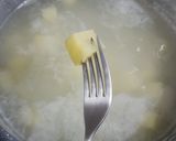 Foto del paso 1 de la receta: 🥔🫛🥚Ensalada de papa, chaucha y huevo 🥚🫛🥔 opcional tomate 🍅😉