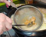 龍蝦味噌湯的食譜步驟3照片