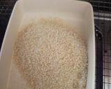 Foto langkah ke 1 dari resep Bolu Sakura.