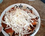 Foto del paso 4 de la receta: Chilaquiles rojos