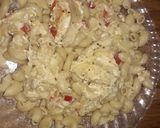 Foto del paso 4 de la receta: Salsa blanca con fideos