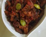 Foto langkah ke 5 dari resep Sambel Goreng Tuna Asap.