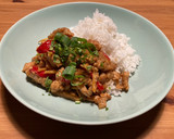 Foto del paso 9 de la receta: Gà Kho Gừng (Pollo al jengibre)