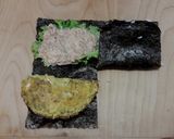 Pas rețetă Folded kimbap 8 fotografie